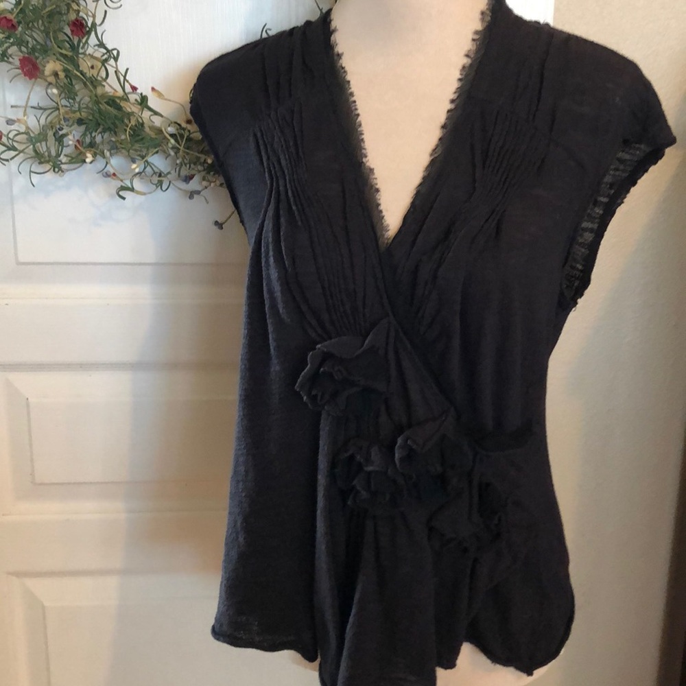Anthropologie deletta top